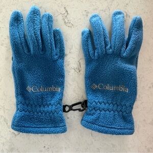Columbia Kids' Fast Trek™ Fleece Gloves — VGUC